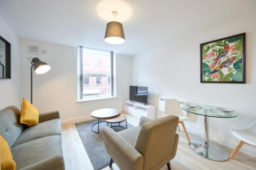 Fabulous 1 Bedroom Apartment in Central Preston